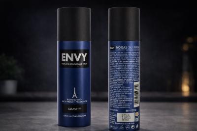 ENVY GRAVITY PERFUME DEODORANT SPRAY
